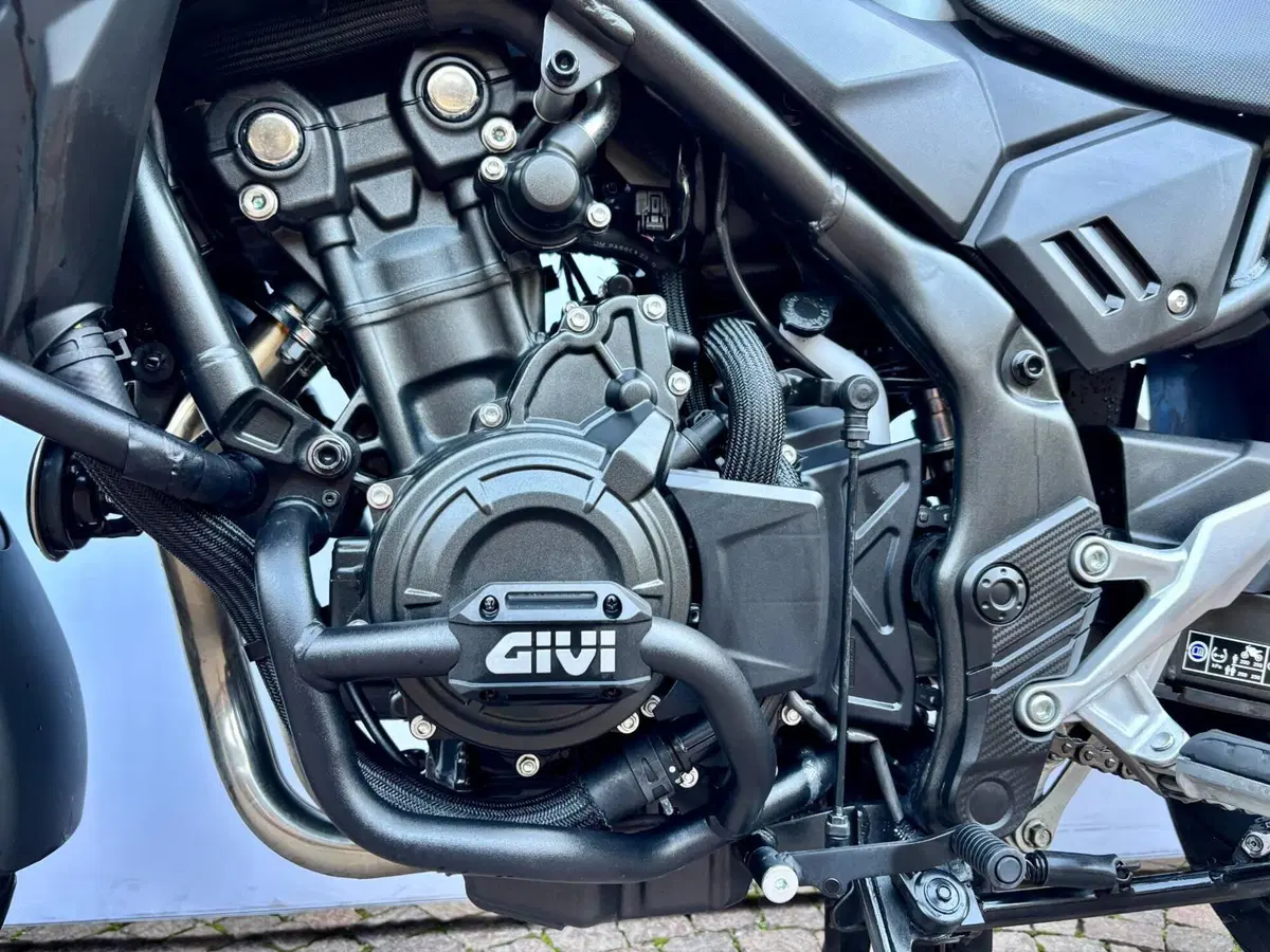 Honda NX500 (2024 - 25) (4)