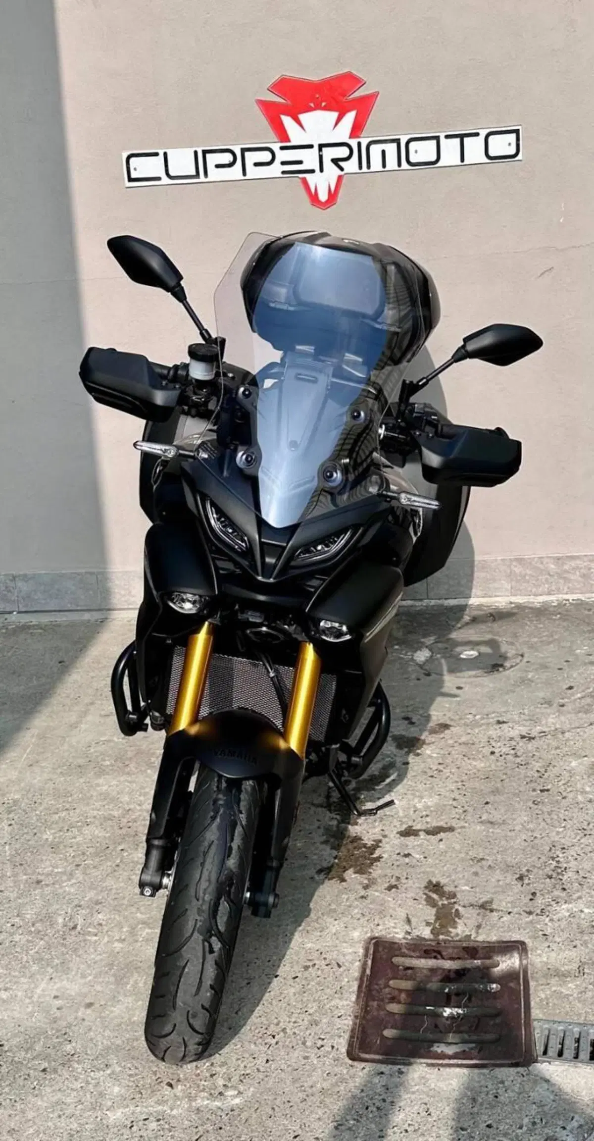 Yamaha Tracer 9 GT (2021 - 24) (3)