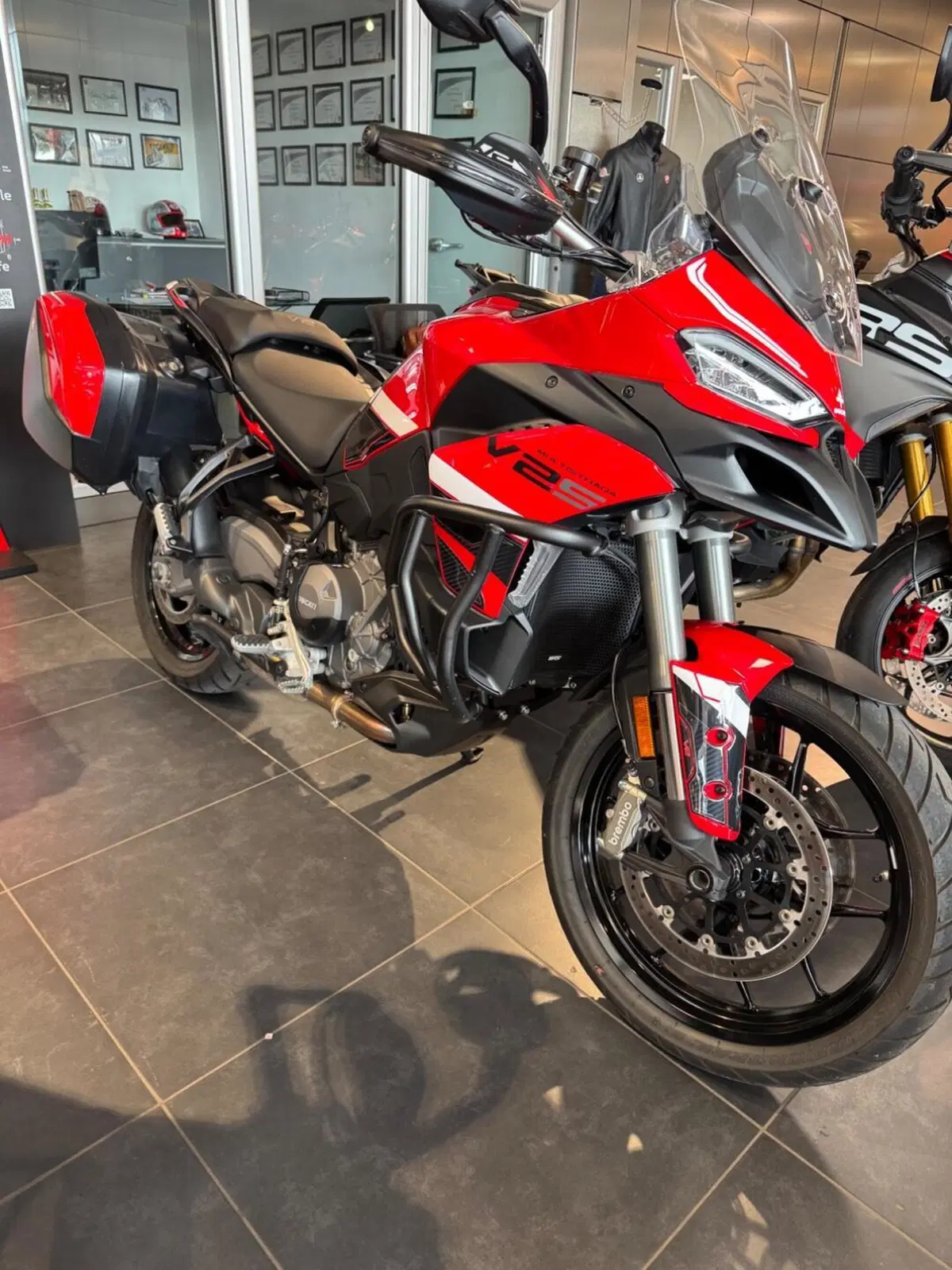 Ducati Multistrada V2 S (2025 - 26) (17)