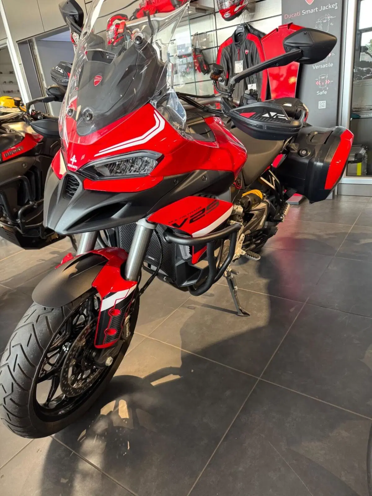Ducati Multistrada V2 S (2025 - 26) (18)