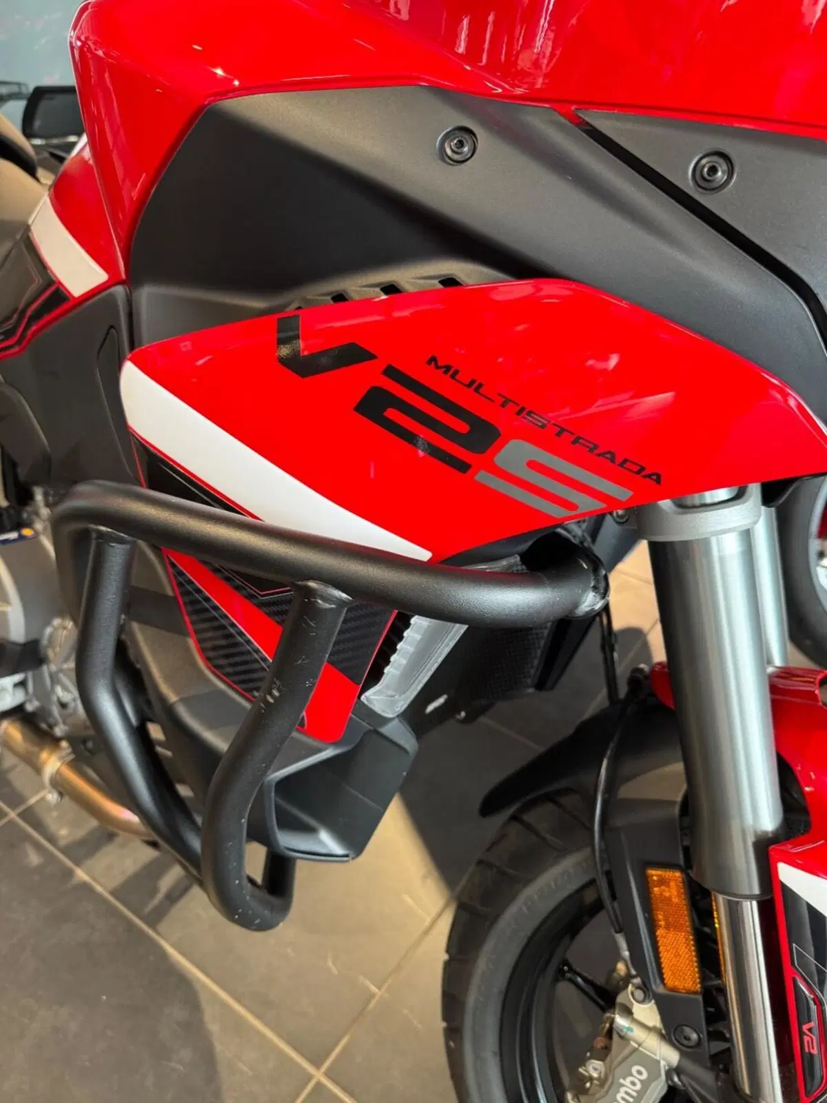 Ducati Multistrada V2 S (2025 - 26) (19)
