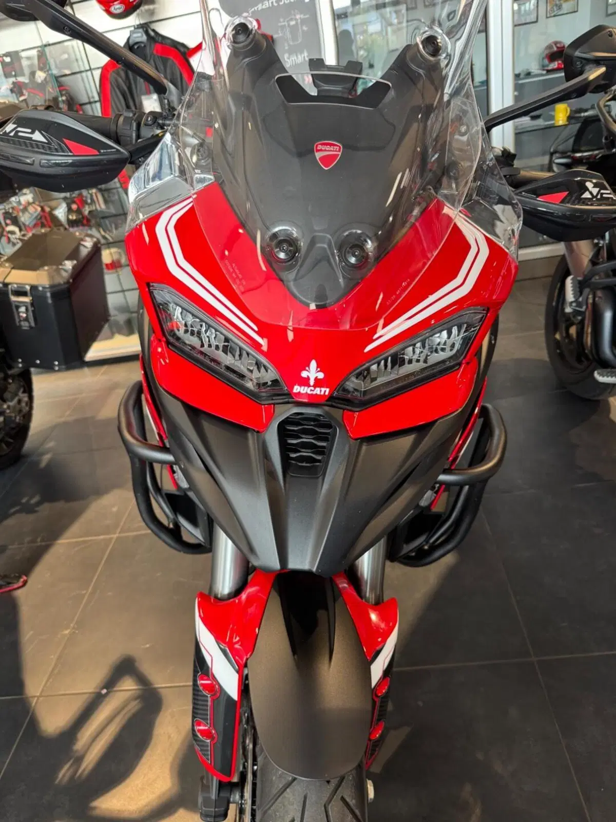 Ducati Multistrada V2 S (2025 - 26) (20)