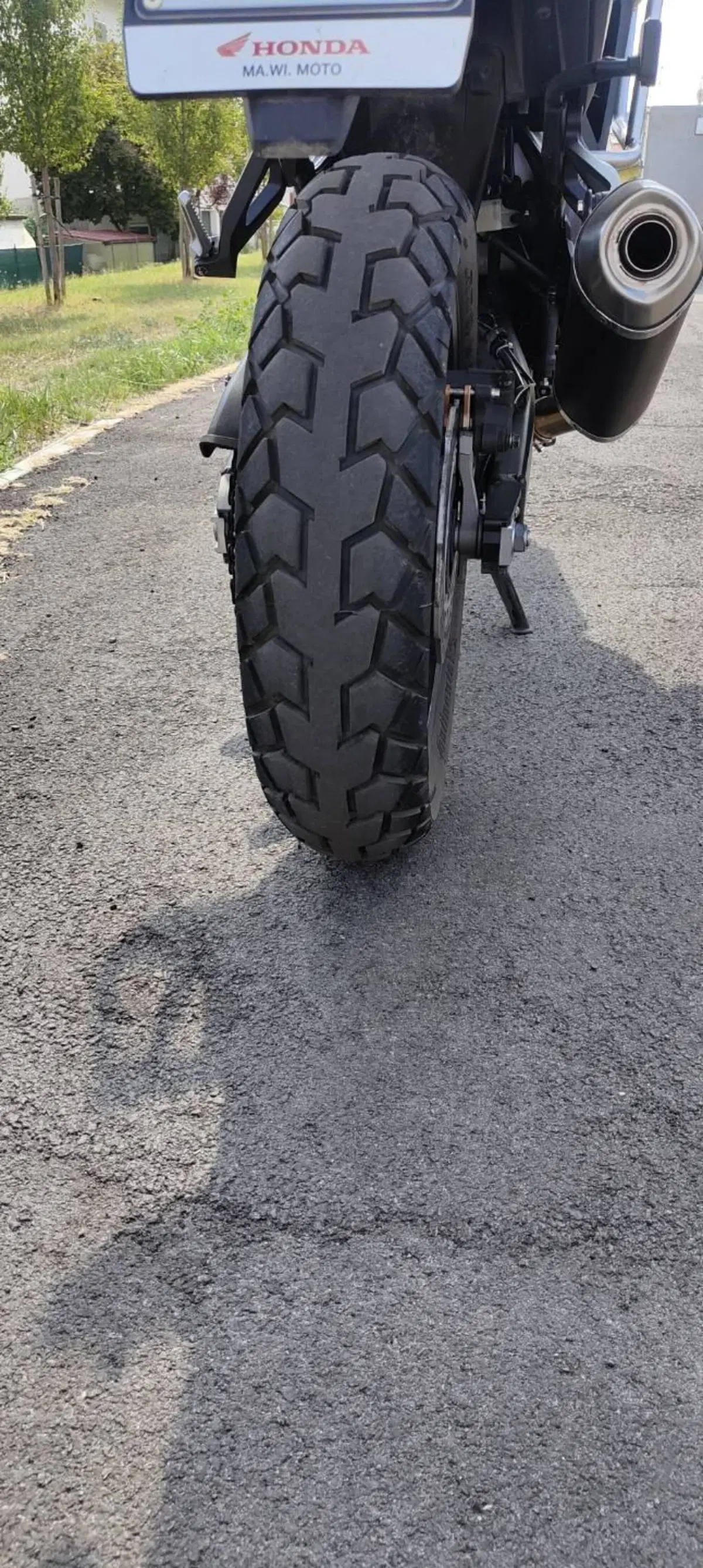 Honda Transalp XL750 Travel Edition (2023 - 24) (5)