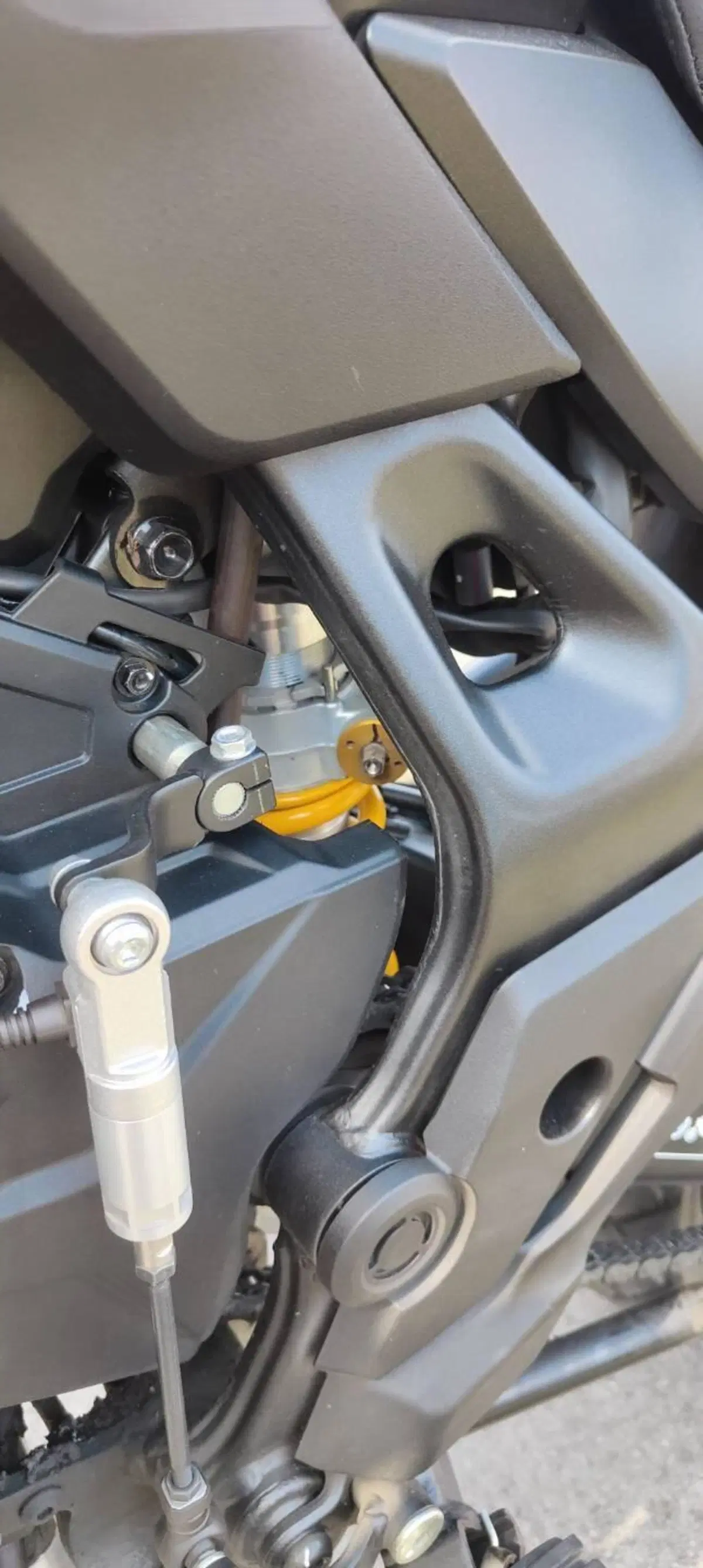 Honda Transalp XL750 Travel Edition (2023 - 24) (6)