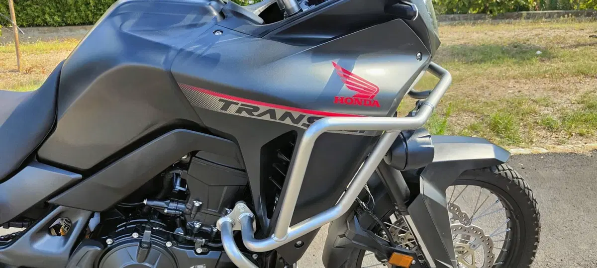 Honda Transalp XL750 Travel Edition (2023 - 24) (7)