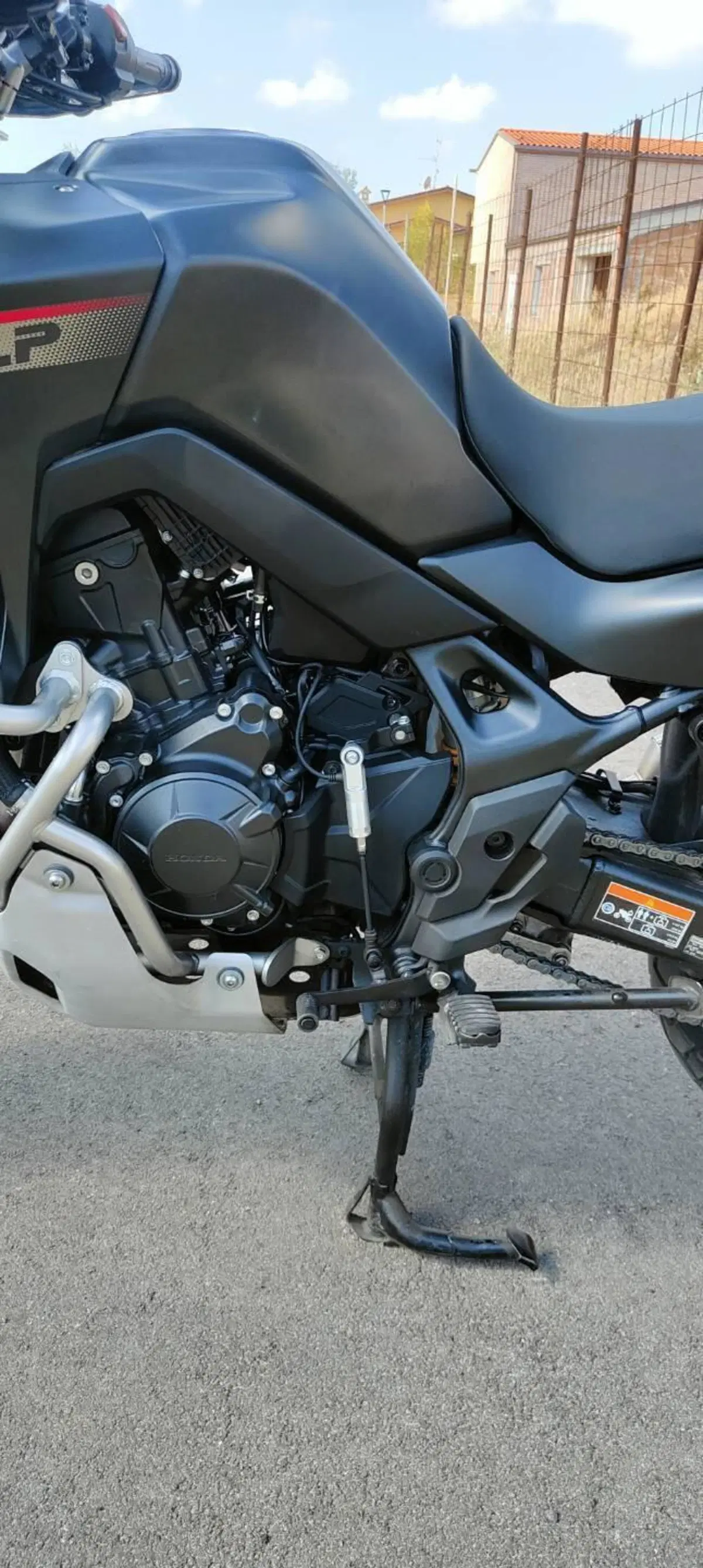 Honda Transalp XL750 Travel Edition (2023 - 24) (9)
