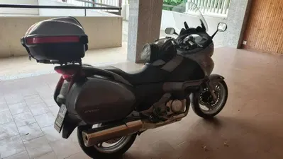 Honda Deauville 700 ABS usata