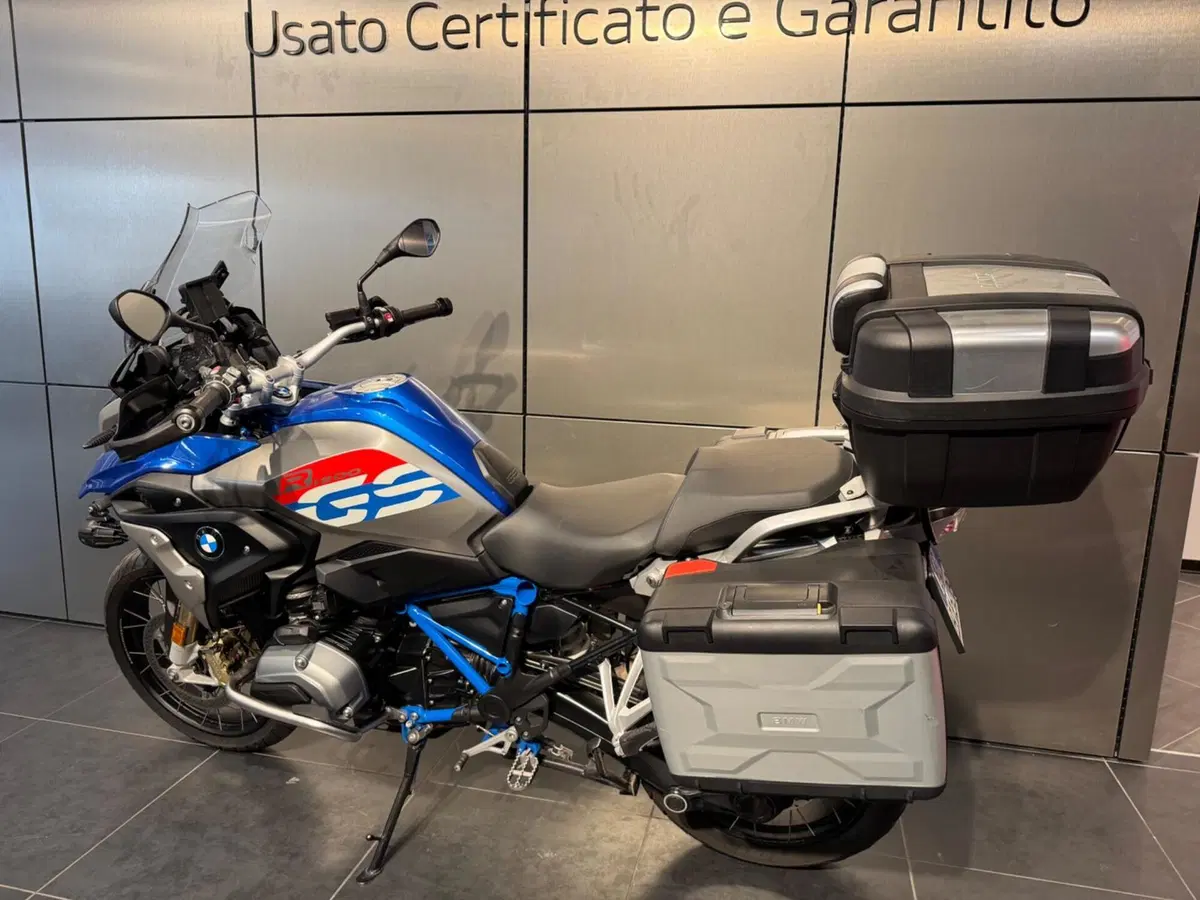 Bmw R 1200 GS (2017 - 18) (20)
