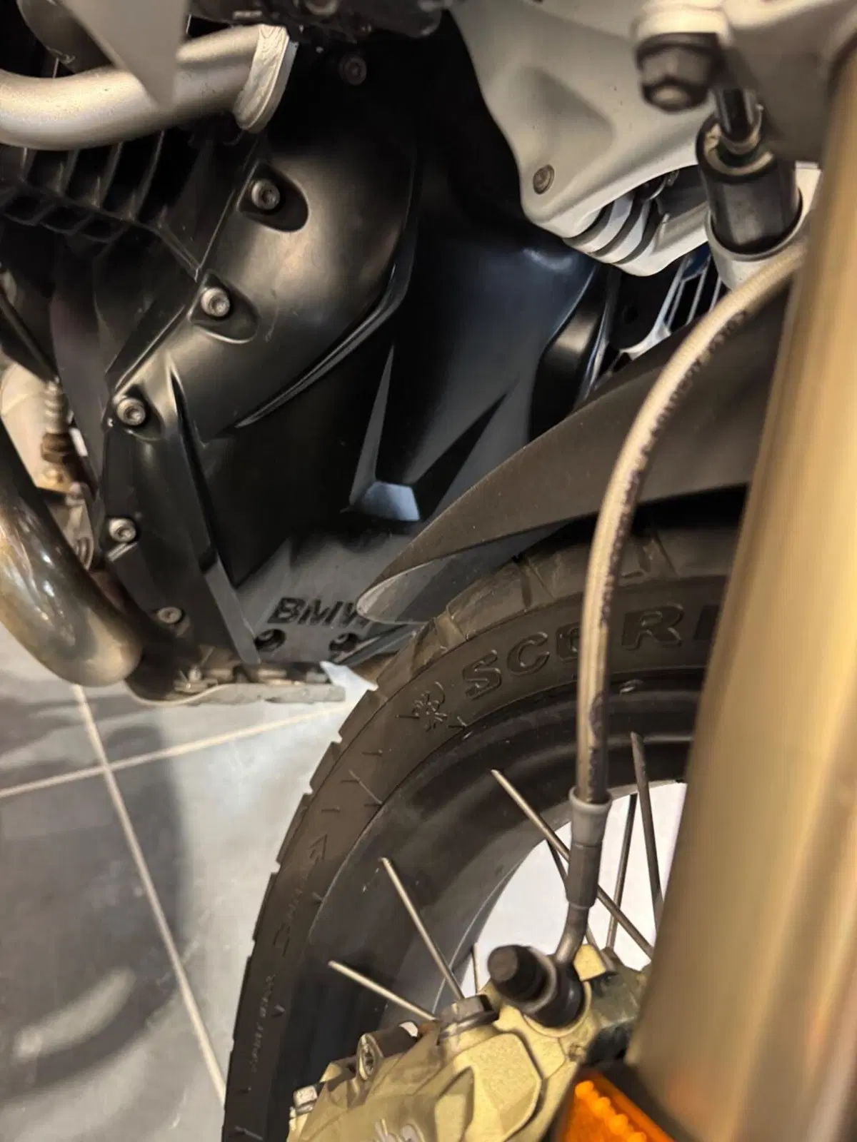 Bmw R 1200 GS (2017 - 18) (14)
