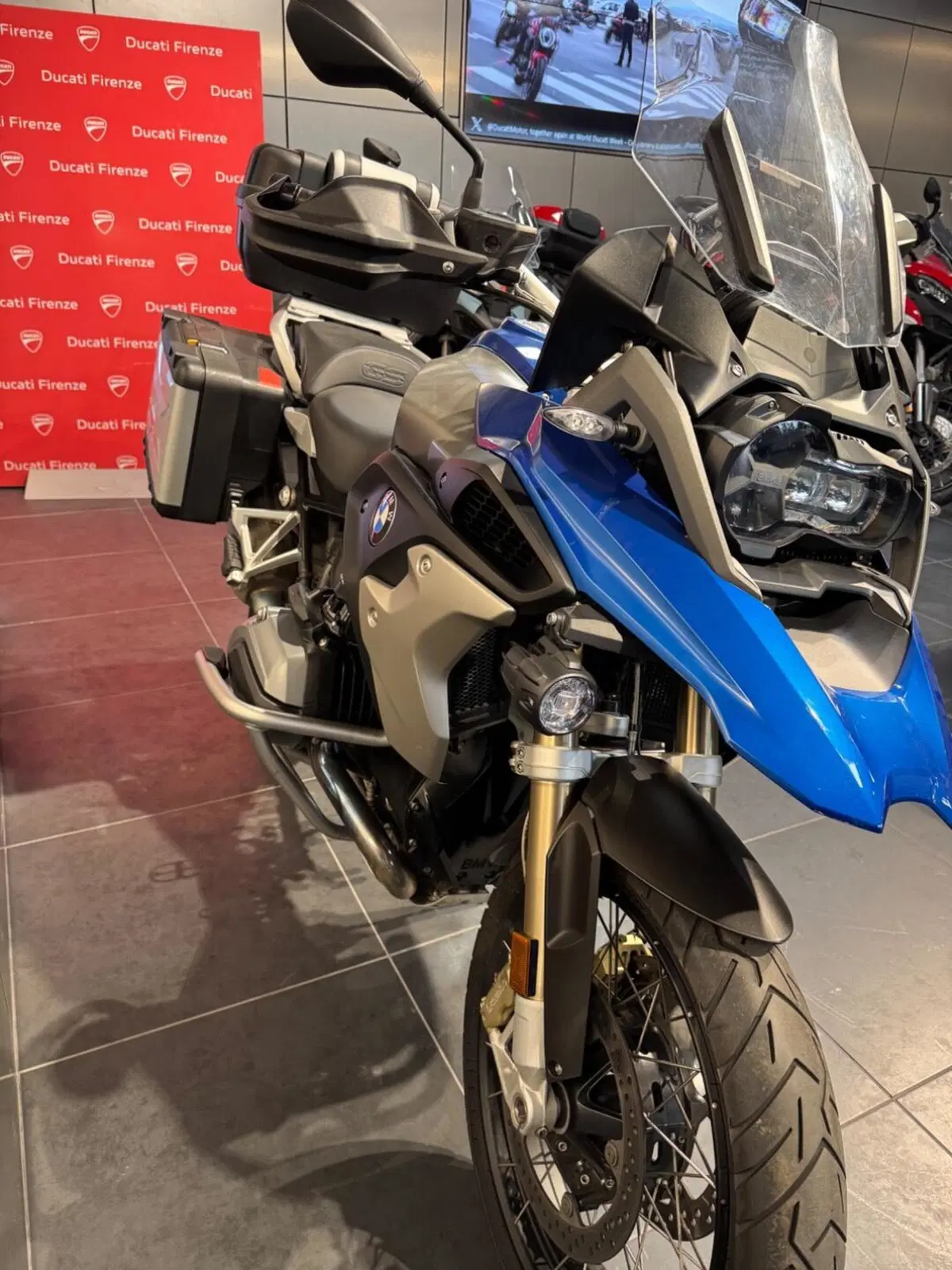 Bmw R 1200 GS (2017 - 18) (13)