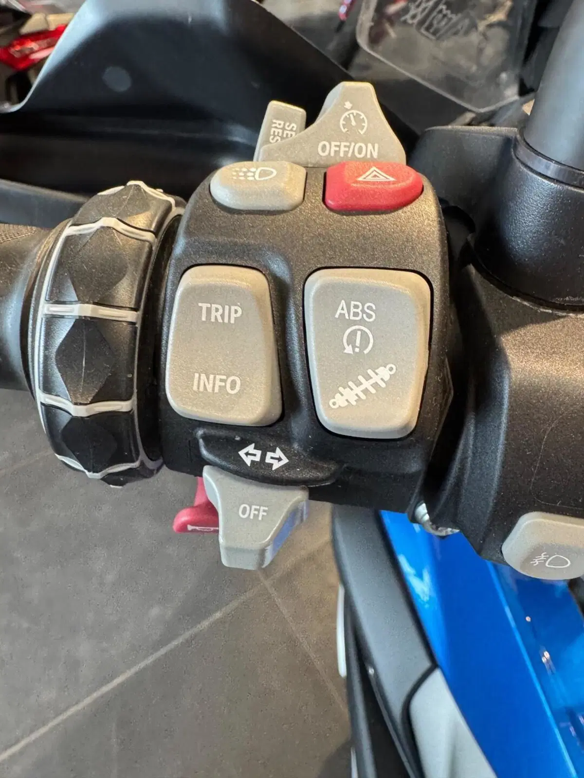 Bmw R 1200 GS (2017 - 18) (5)