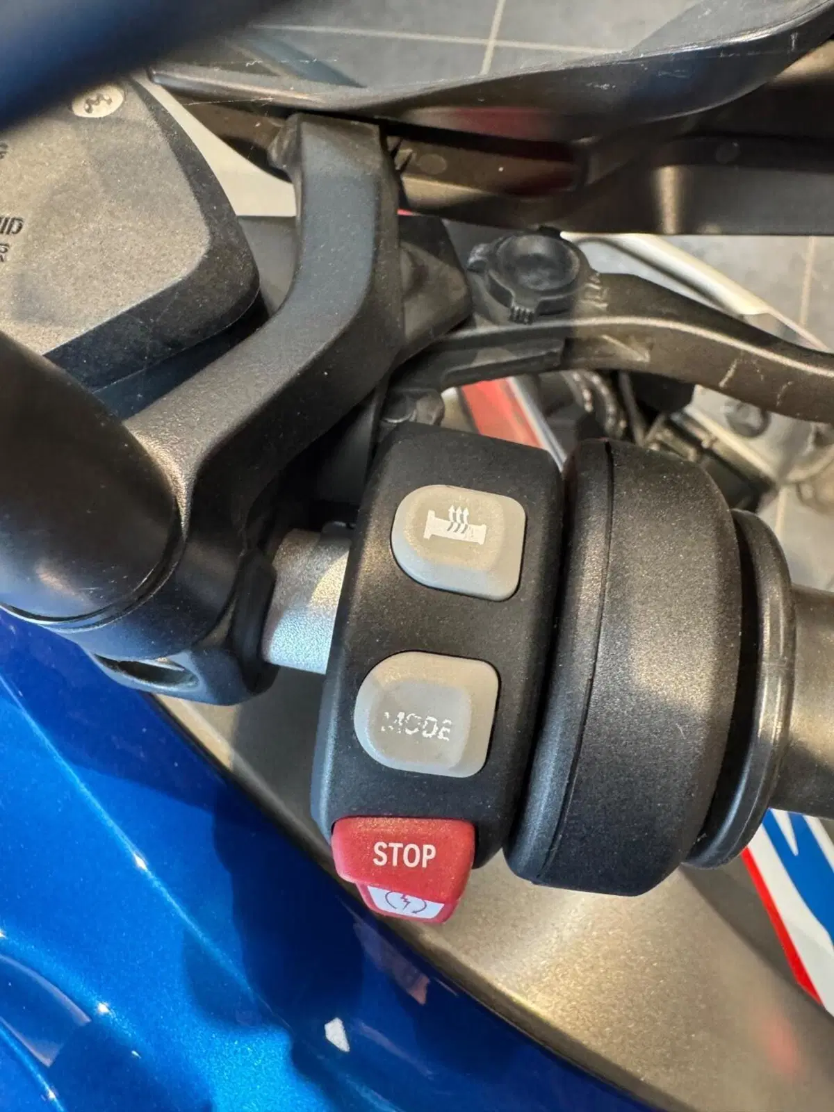 Bmw R 1200 GS (2017 - 18) (6)
