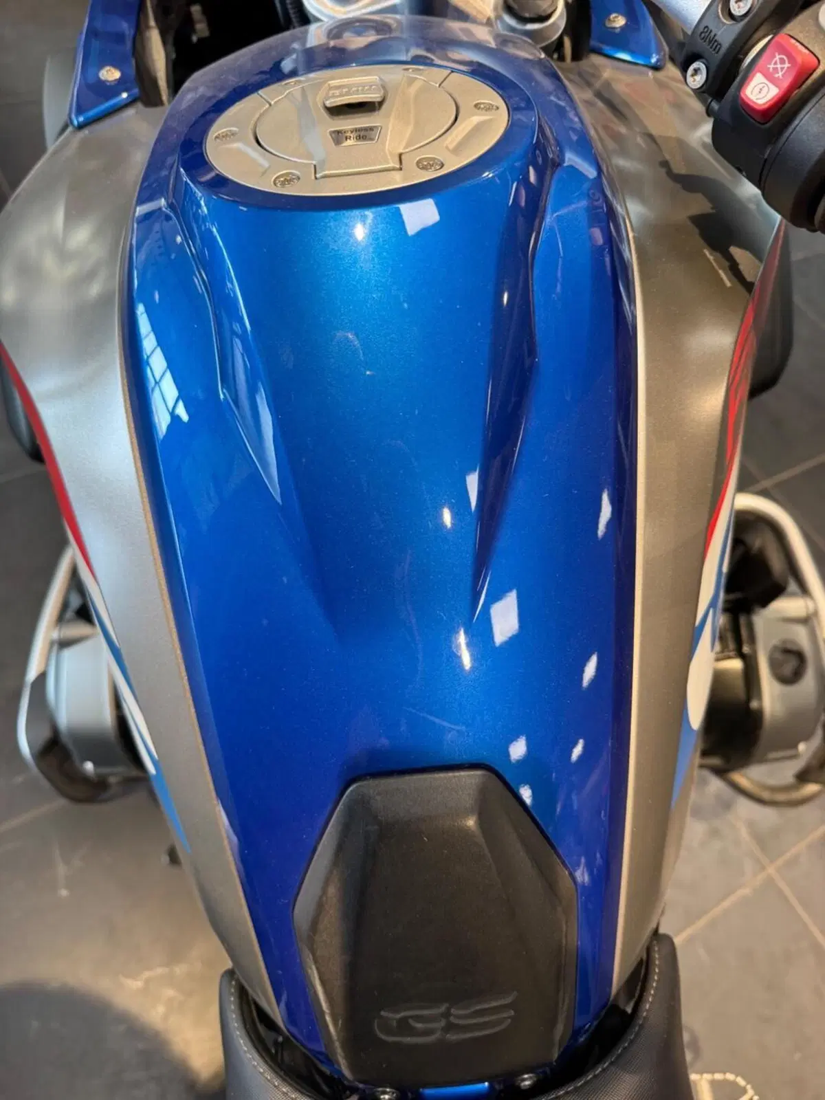 Bmw R 1200 GS (2017 - 18) (16)