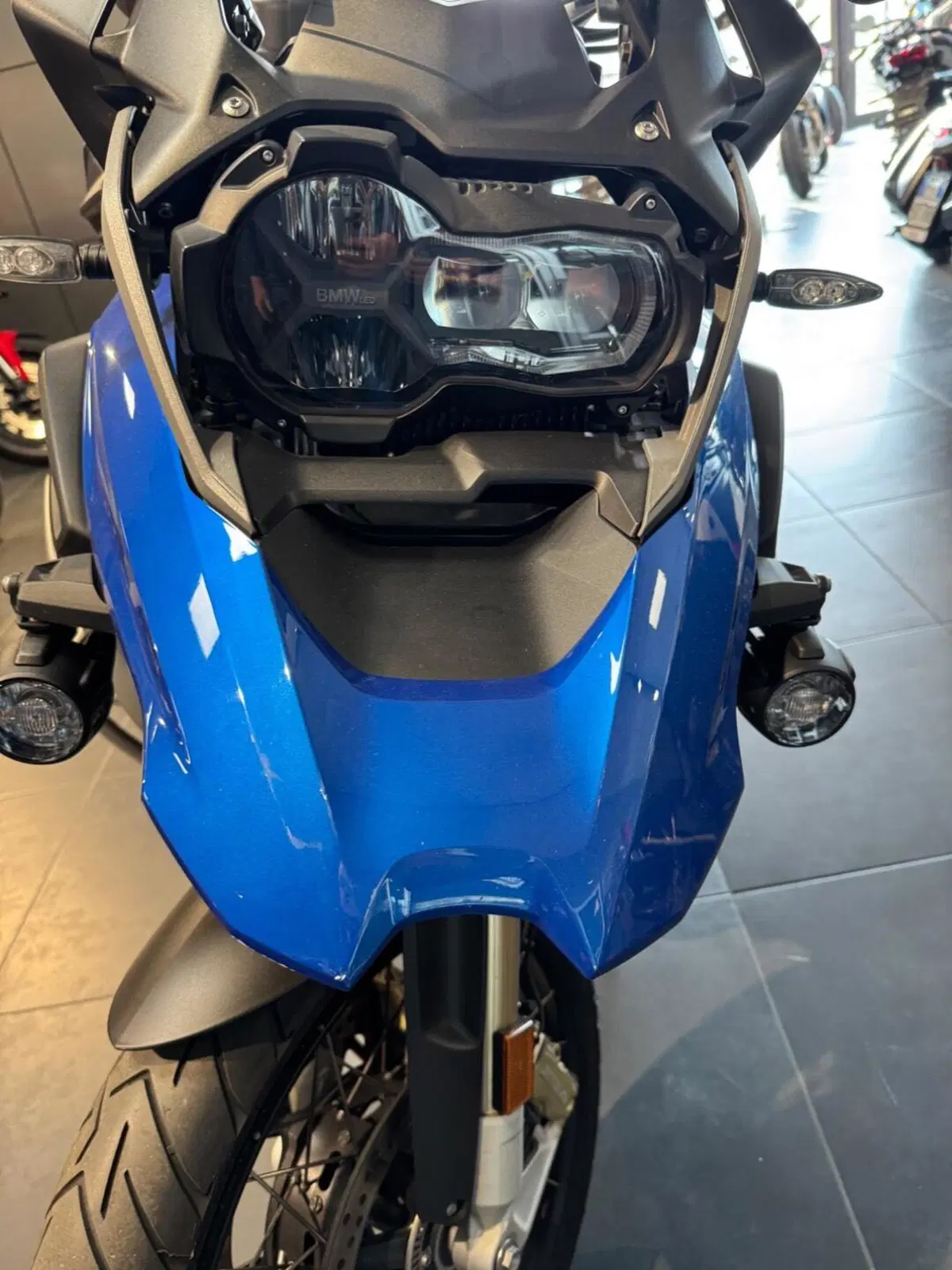 Bmw R 1200 GS (2017 - 18) (12)