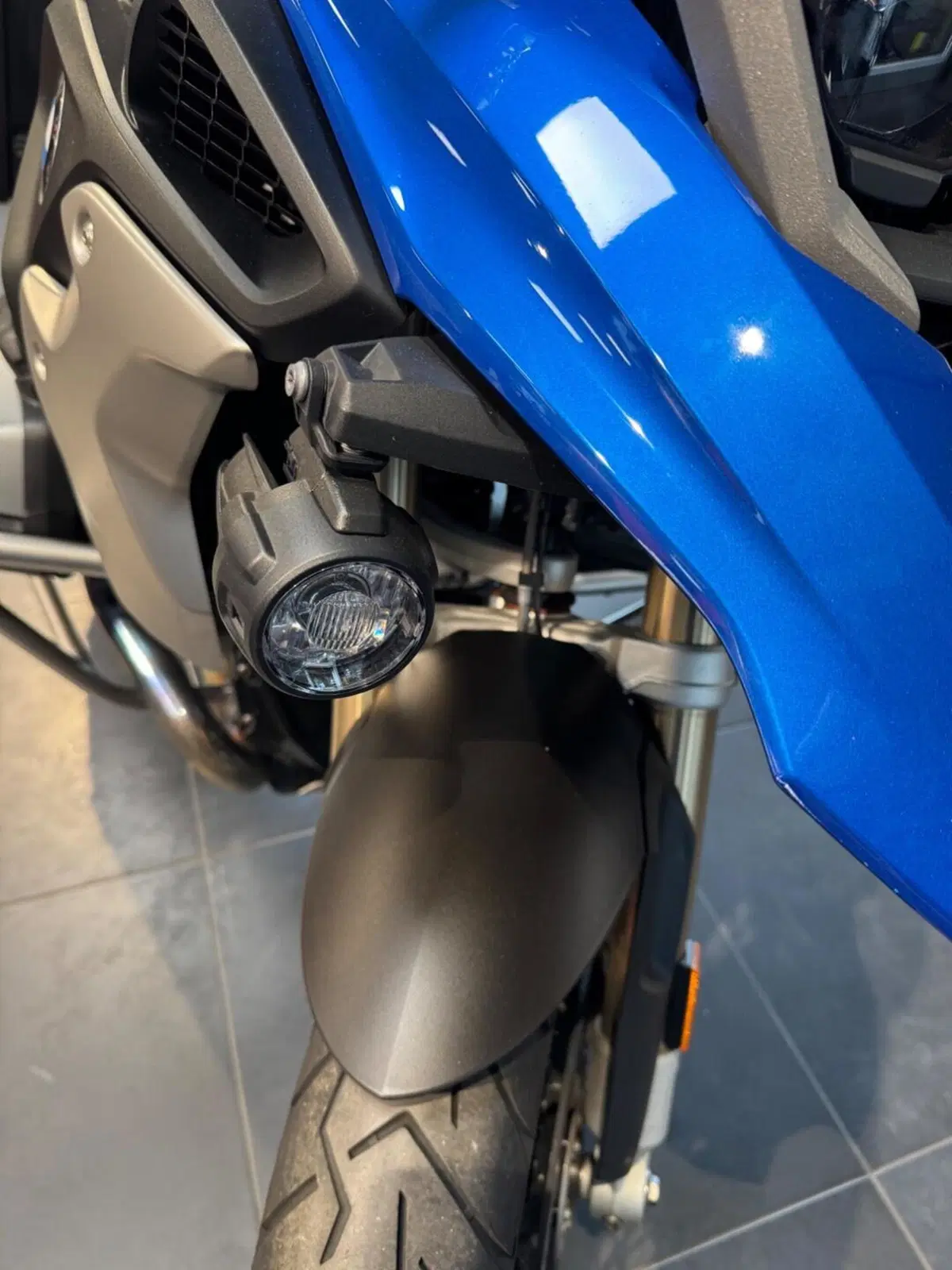 Bmw R 1200 GS (2017 - 18) (10)