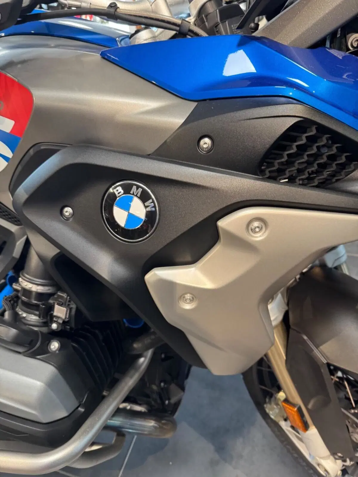 Bmw R 1200 GS (2017 - 18) (18)