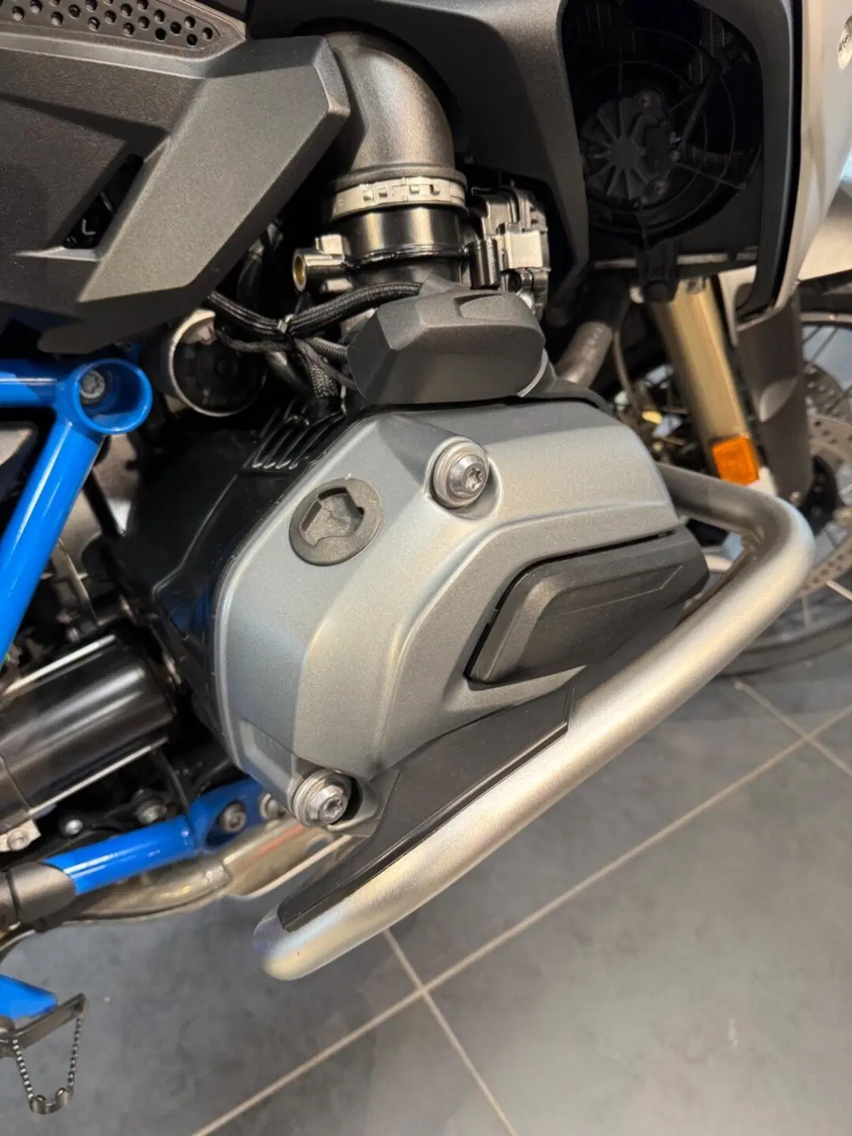 Bmw R 1200 GS (2017 - 18) (19)