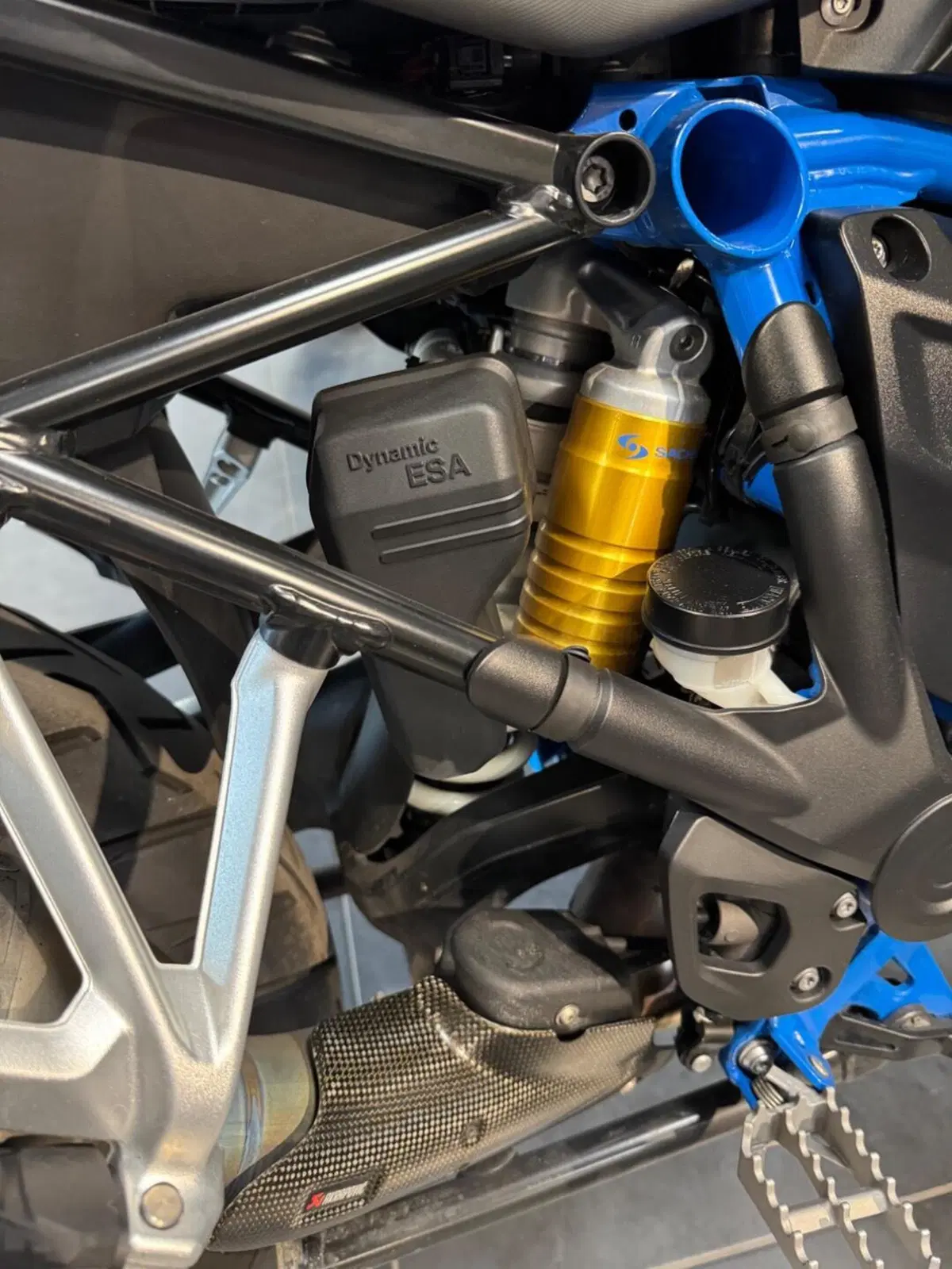 Bmw R 1200 GS (2017 - 18) (9)
