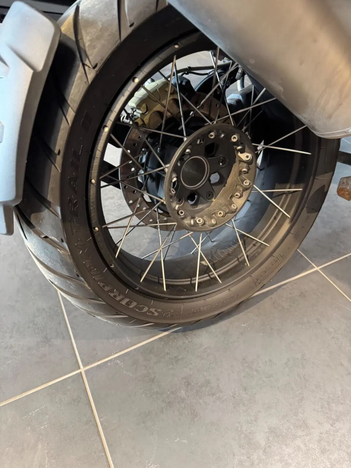 Bmw R 1200 GS (2017 - 18) (4)