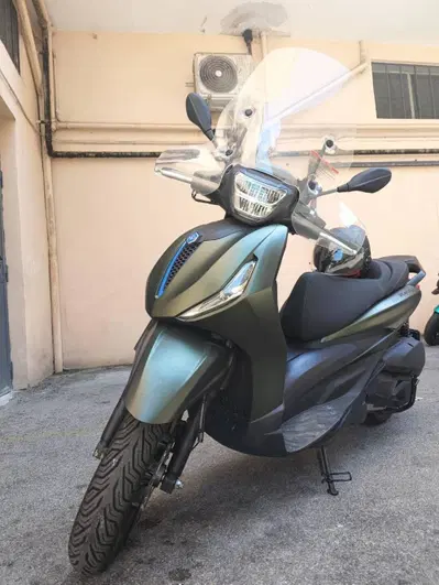 Piaggio Beverly 310 S (2025 - 26) usata