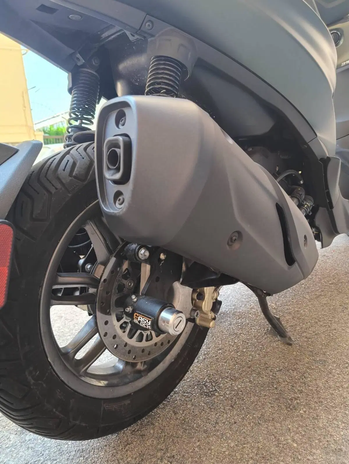 Piaggio Beverly 310 S (2025 - 26) (2)