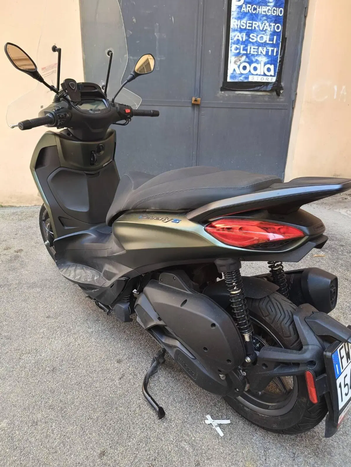 Piaggio Beverly 310 S (2025 - 26) (3)