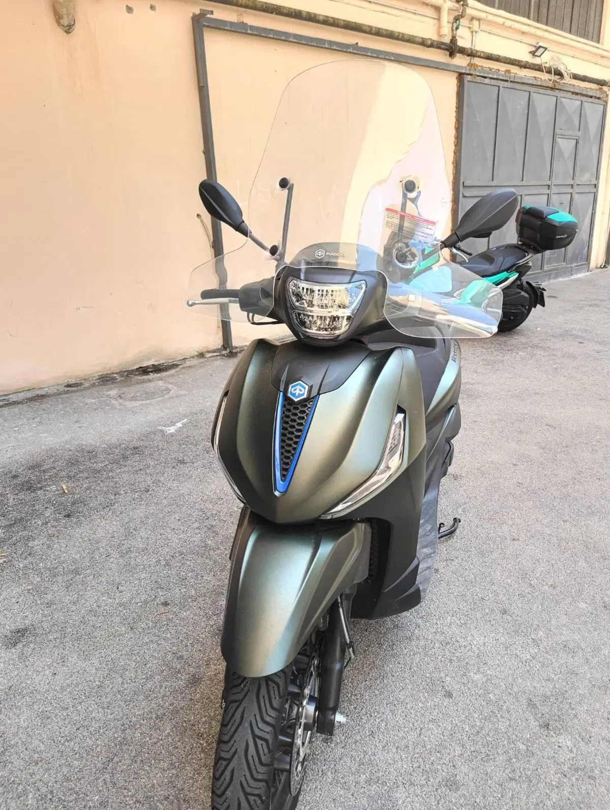 Piaggio Beverly 310 S (2025 - 26) (5)