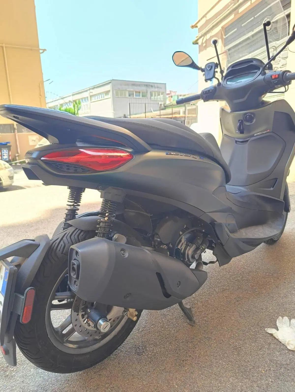 Piaggio Beverly 310 S (2025 - 26) (6)