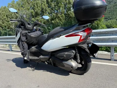 Kymco Downtown 300i (2009 - 17) usata