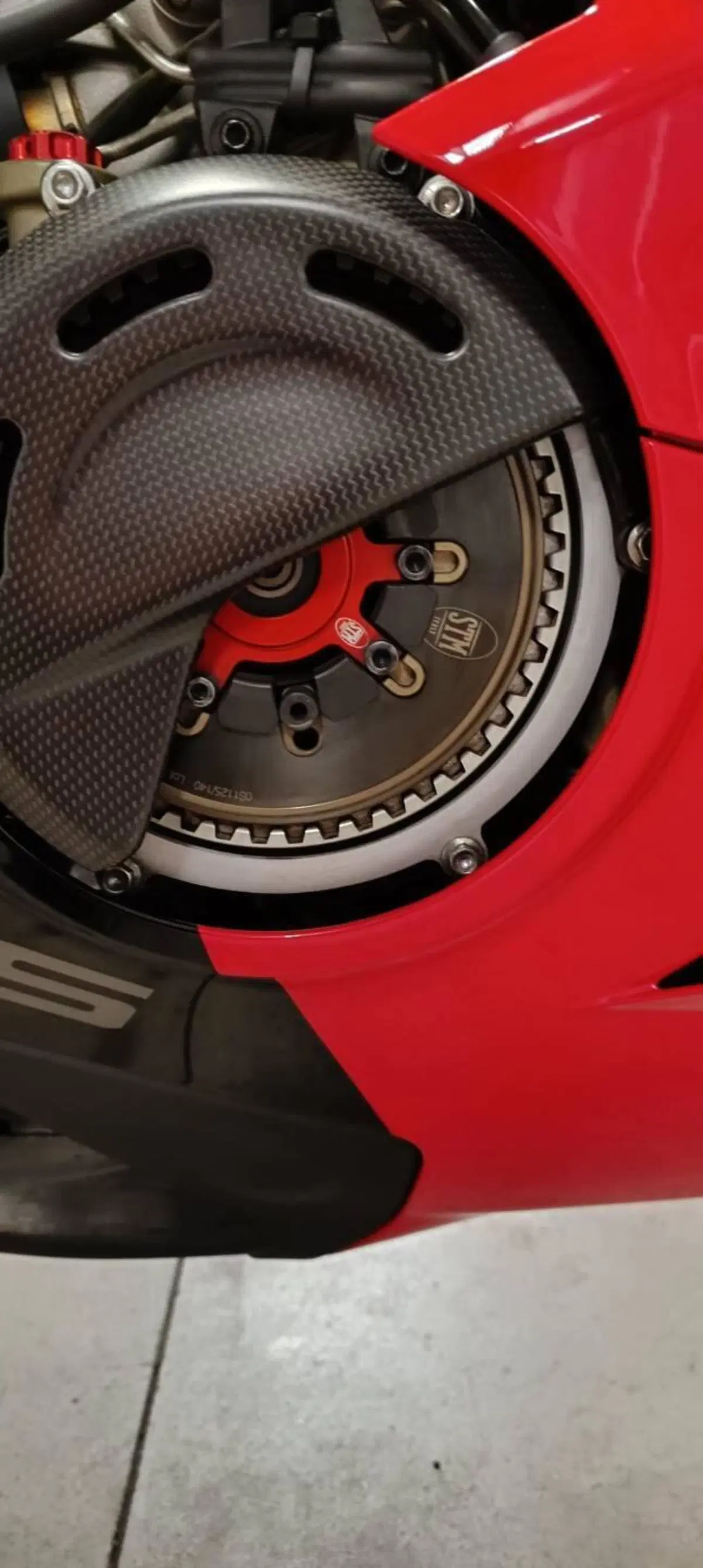 Ducati Panigale V4 S (2022 - 24) (2)