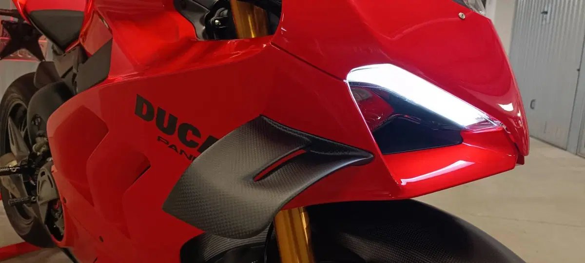 Ducati Panigale V4 S (2022 - 24) (3)