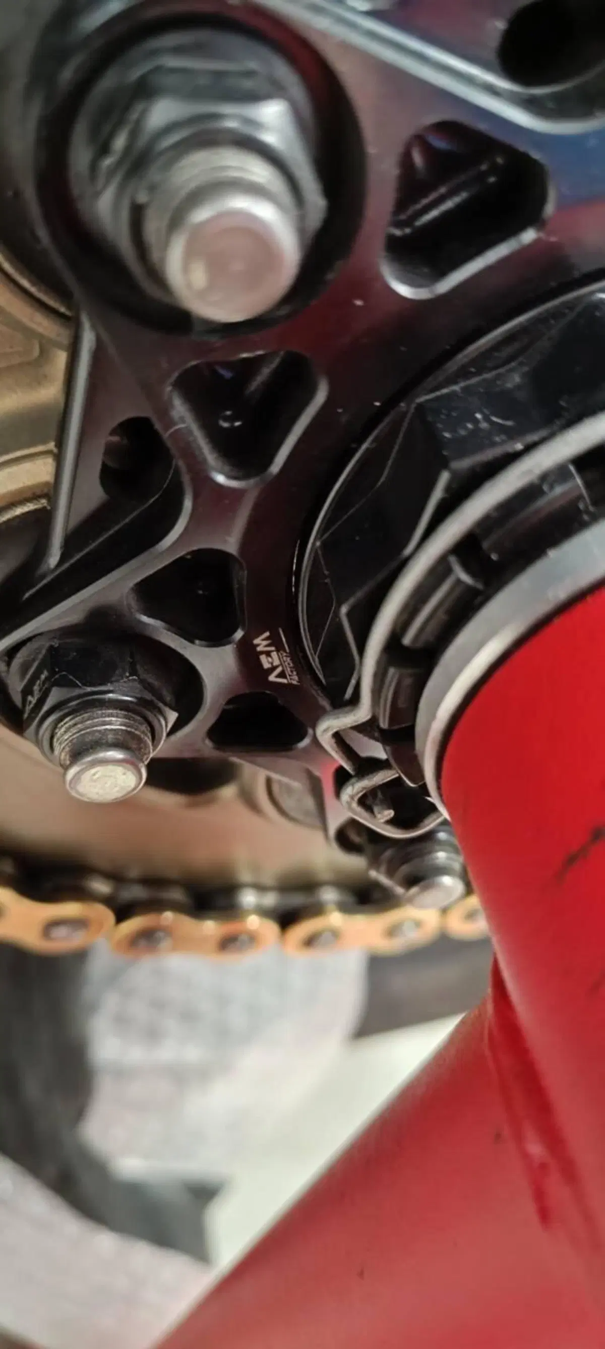 Ducati Panigale V4 S (2022 - 24) (5)