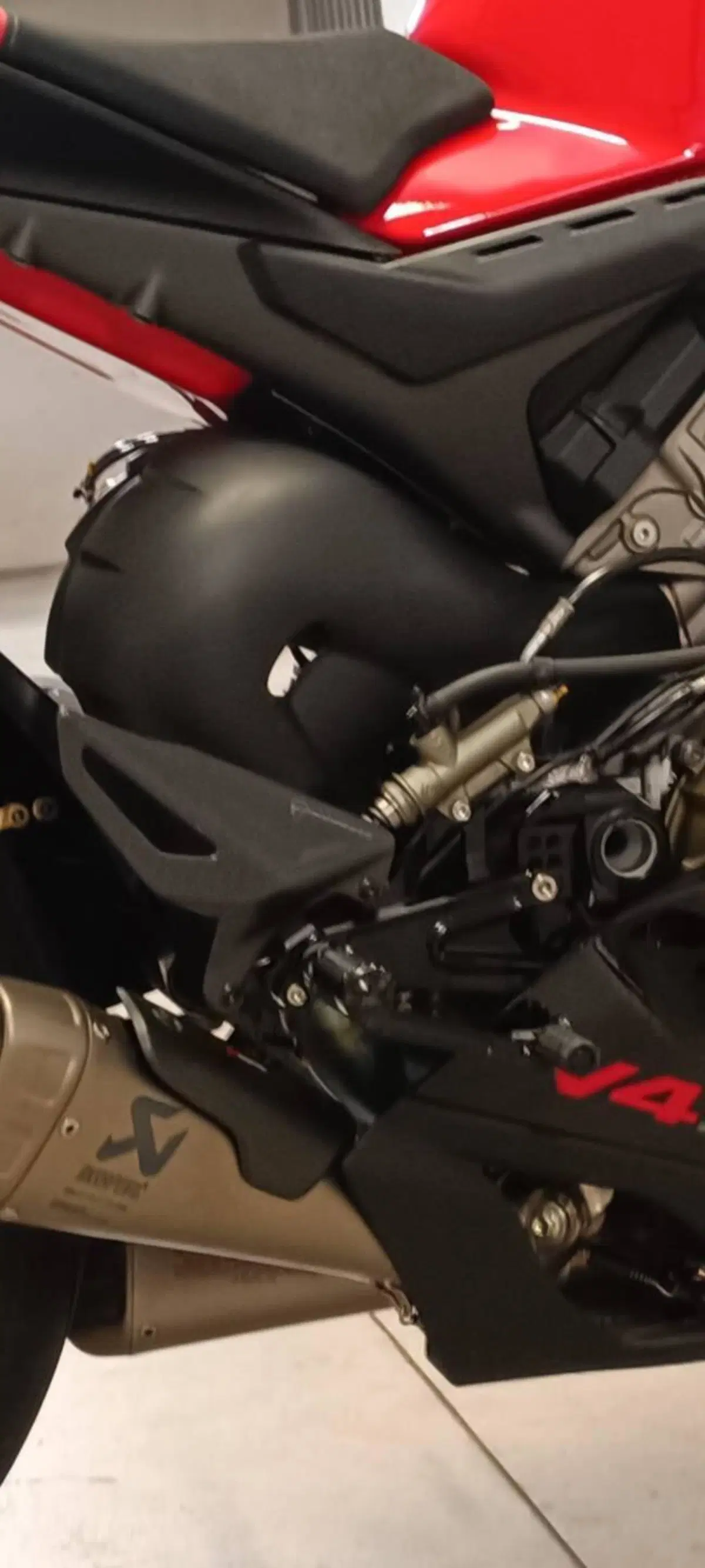 Ducati Panigale V4 S (2022 - 24) (6)