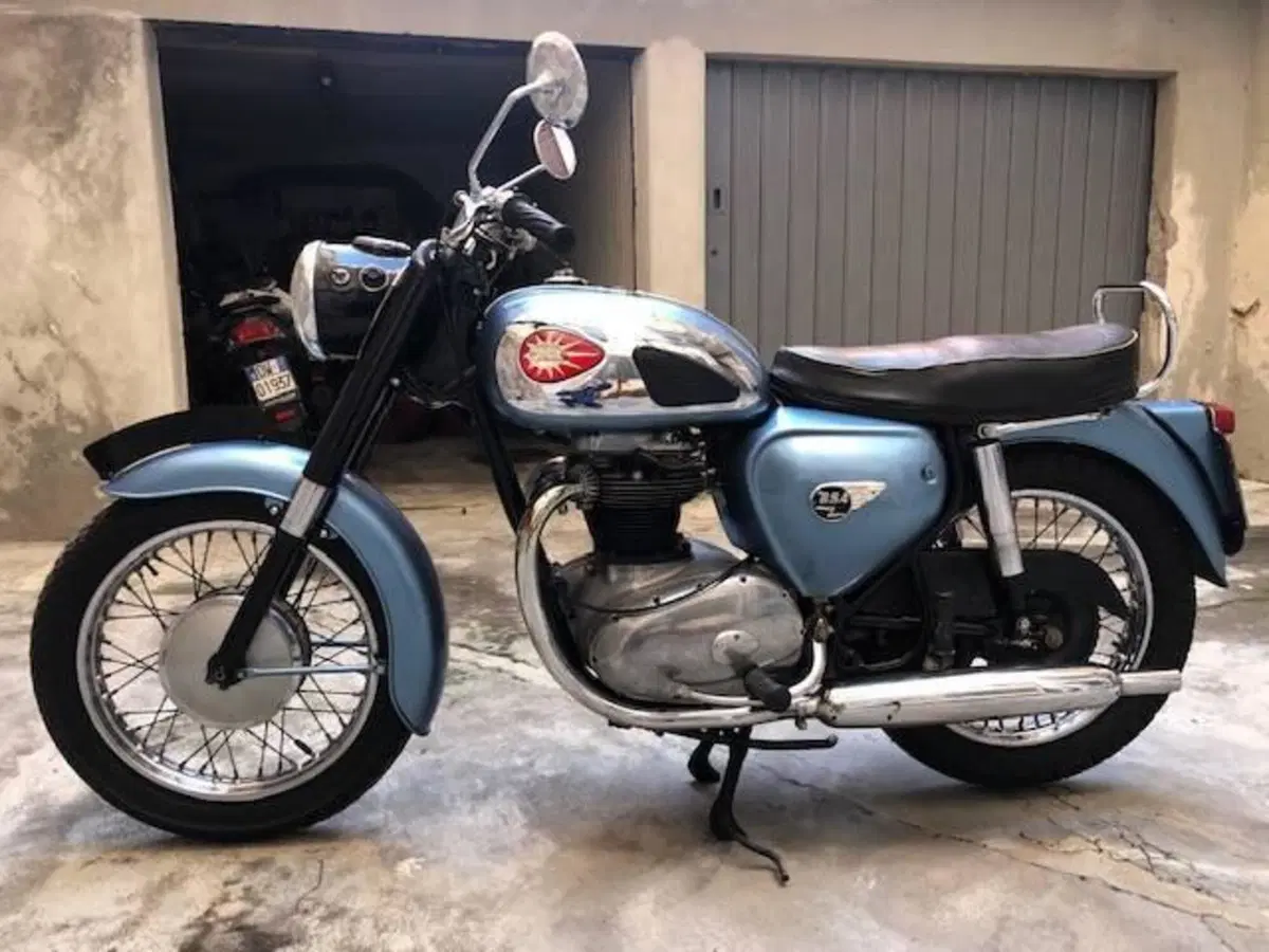 Bsa A 65 STAR (6)