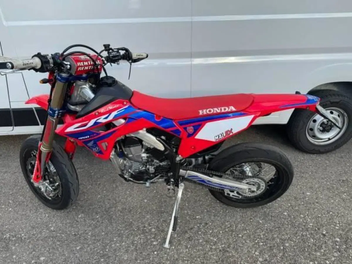 Honda CRF 450RX Supermoto (2023 - 24) (2)