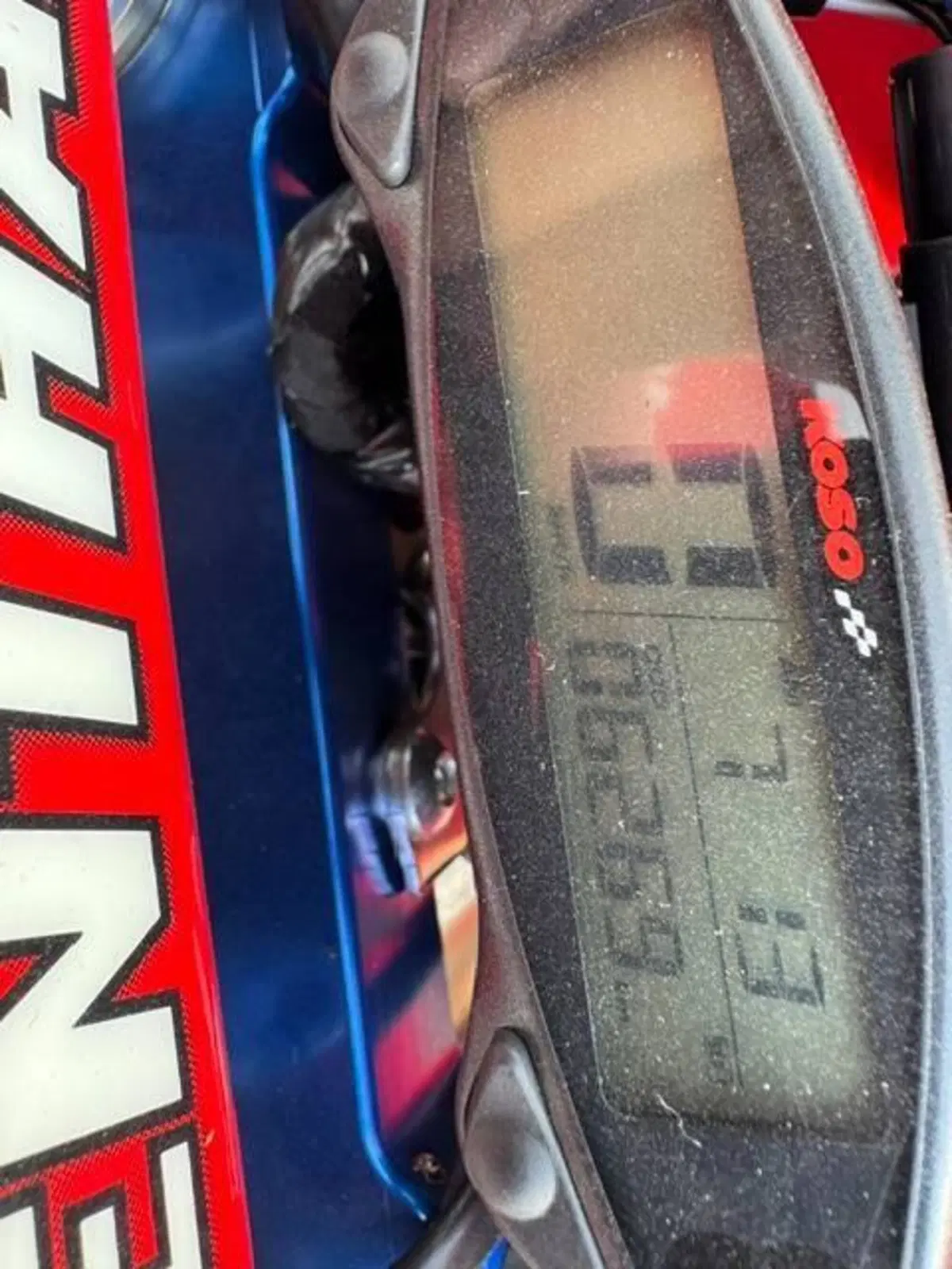 Honda CRF 450RX Supermoto (2023 - 24) (4)