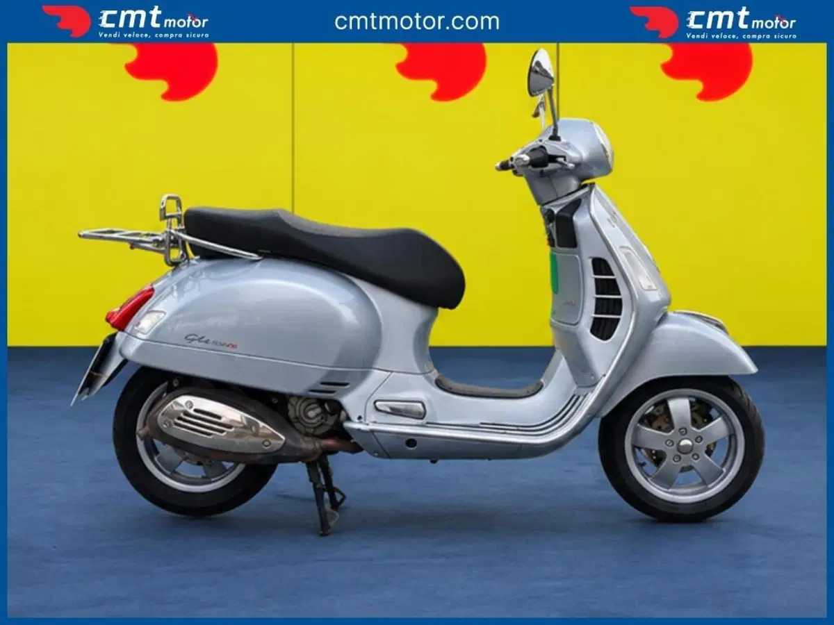 Vespa GTS 250 i.e.