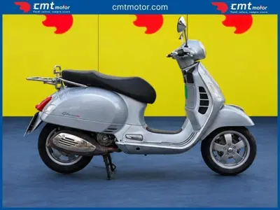 Vespa GTS 250 i.e. usata