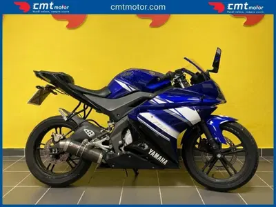 Yamaha YZF R125 (2008 - 13) usata