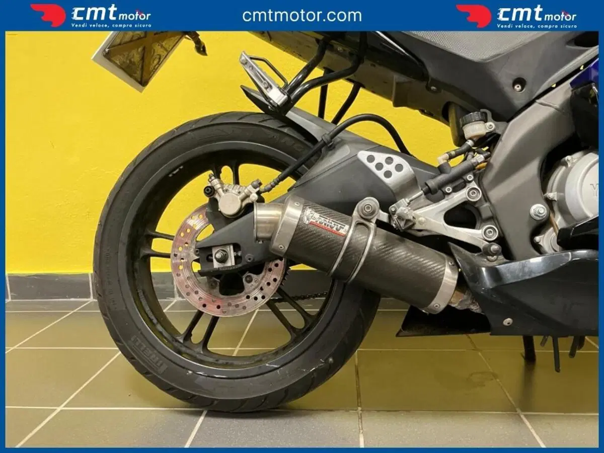 Yamaha YZF R125 (2008 - 13) (6)