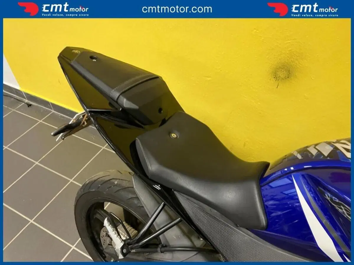Yamaha YZF R125 (2008 - 13) (9)