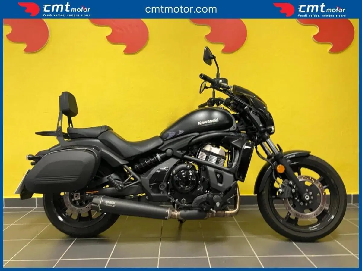 Kawasaki Vulcan S (2021 - 24)