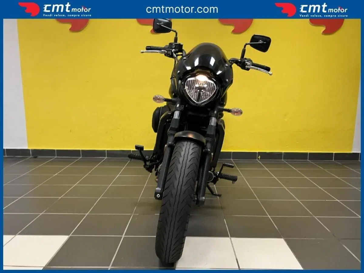 Kawasaki Vulcan S (2021 - 24) (2)