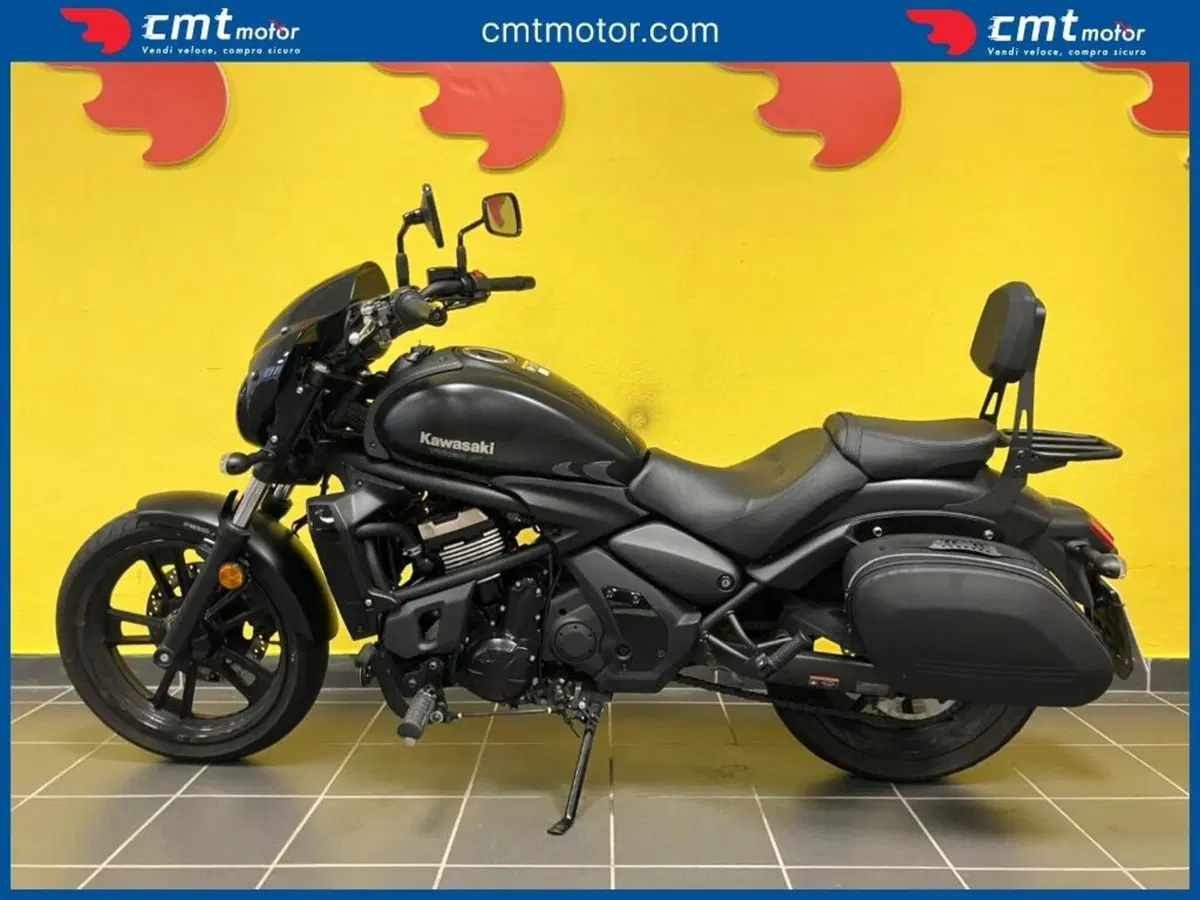 Kawasaki Vulcan S (2021 - 24) (3)