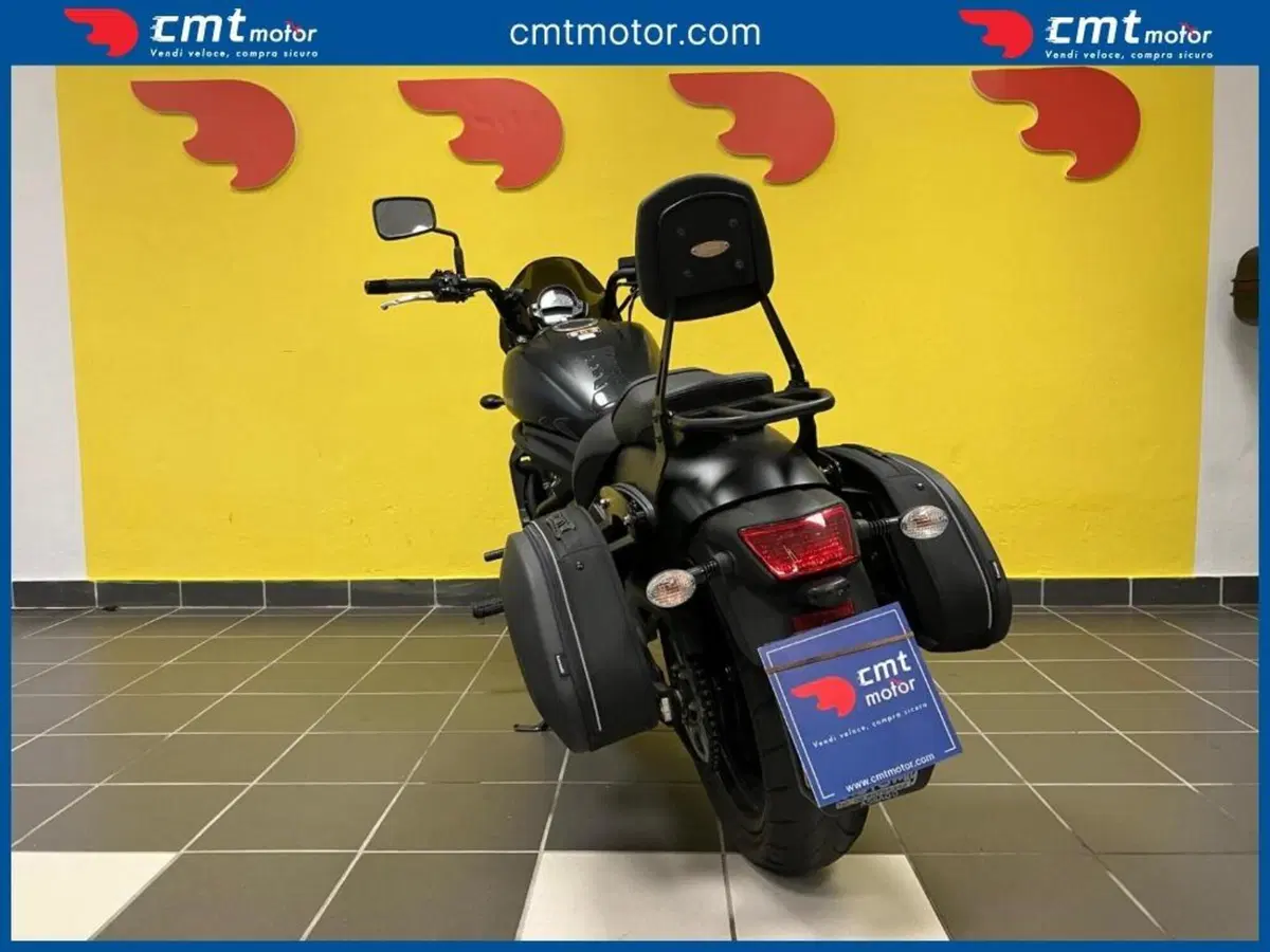 Kawasaki Vulcan S (2021 - 24) (4)