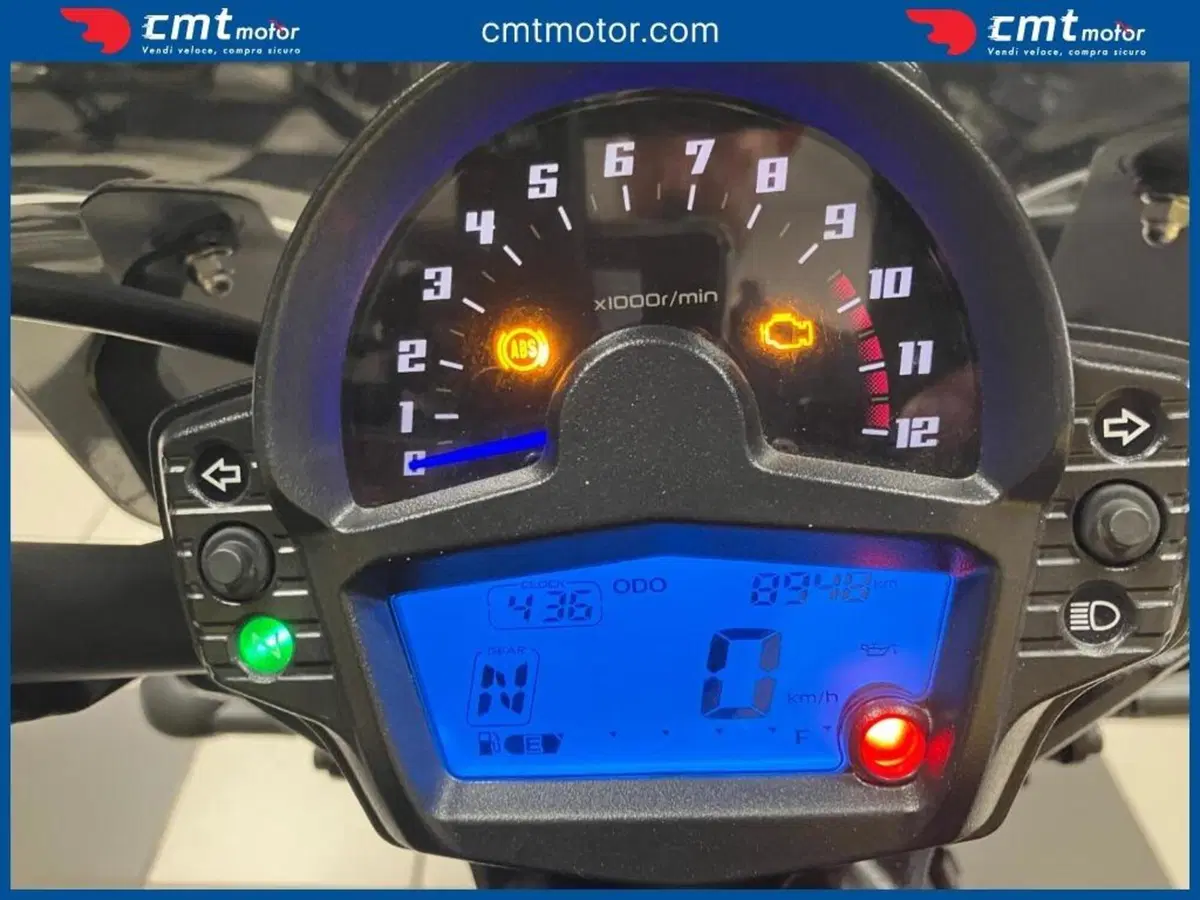 Kawasaki Vulcan S (2021 - 24) (5)