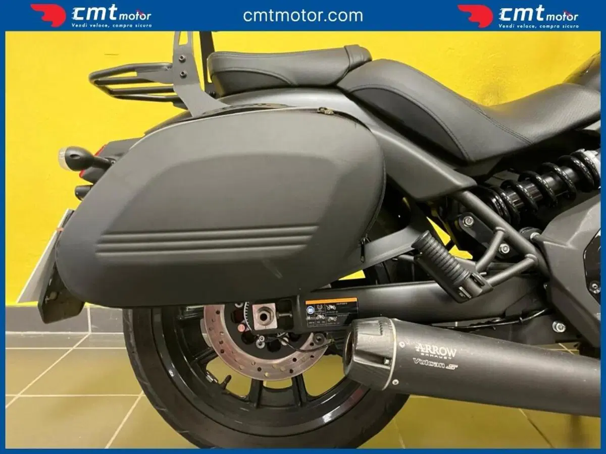 Kawasaki Vulcan S (2021 - 24) (6)