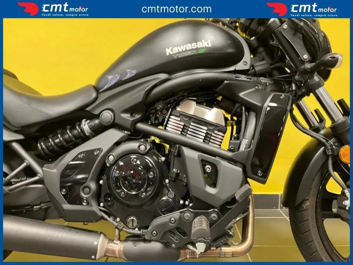 Kawasaki Vulcan S (2021 - 24) (7)