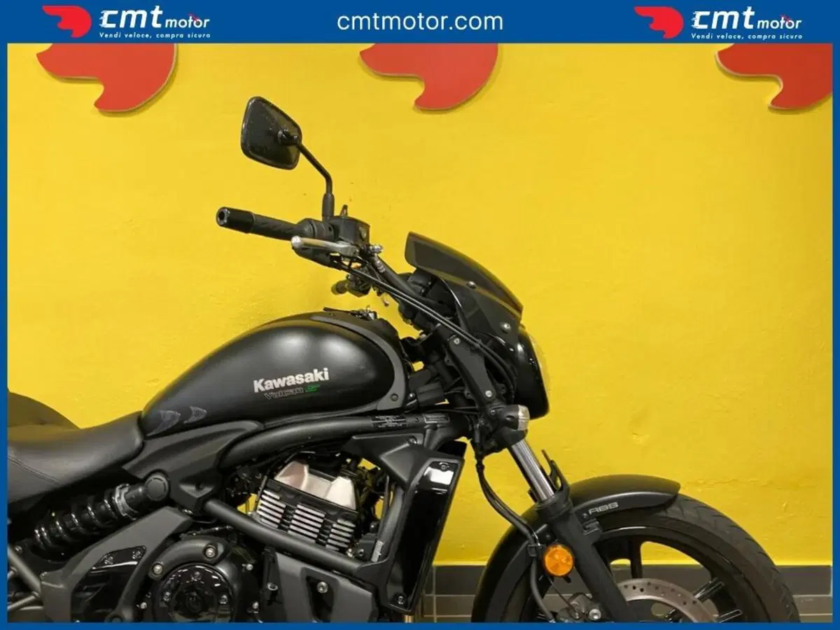 Kawasaki Vulcan S (2021 - 24) (8)