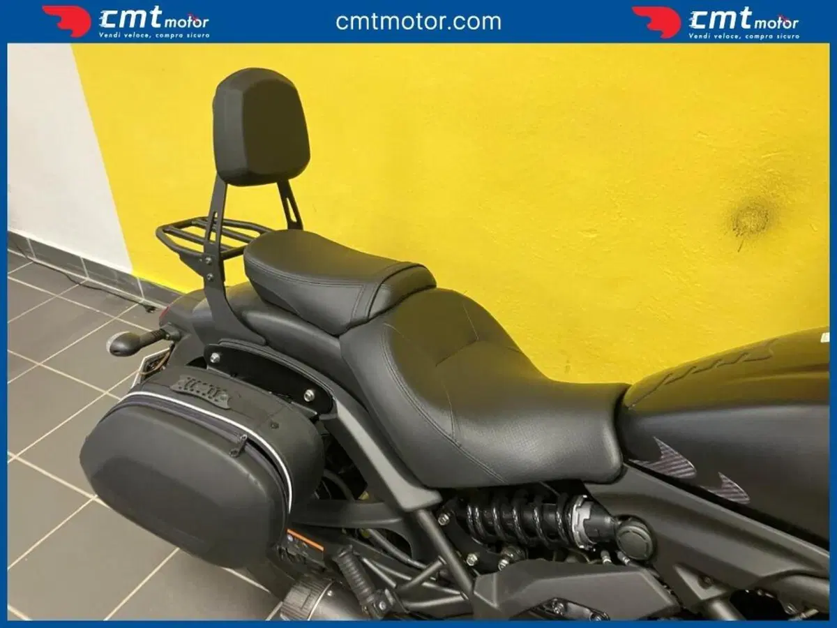 Kawasaki Vulcan S (2021 - 24) (9)